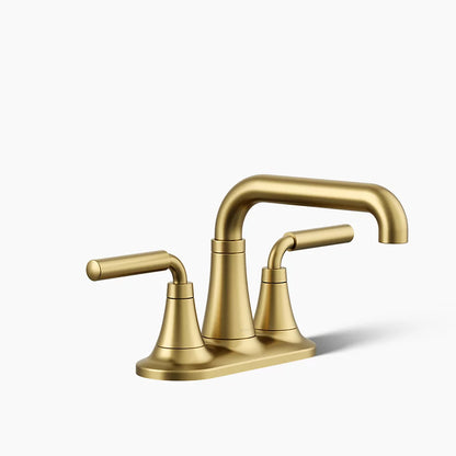 Kohler Centerset bathroom sink faucet, 0.5 gpm