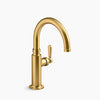 Kohler Single-handle bar sink faucet