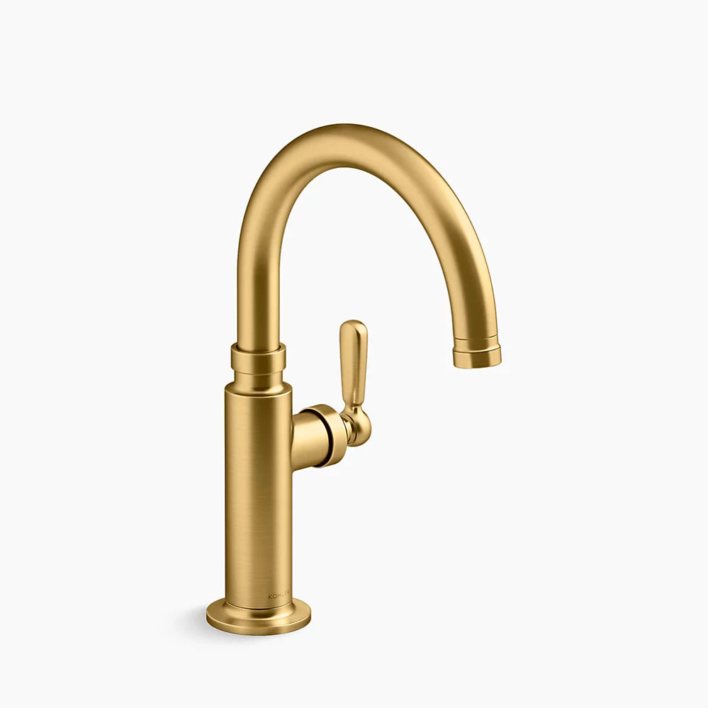 Kohler Single-handle bar sink faucet