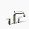 Kohler Deck-mount bath faucet trim with diverter