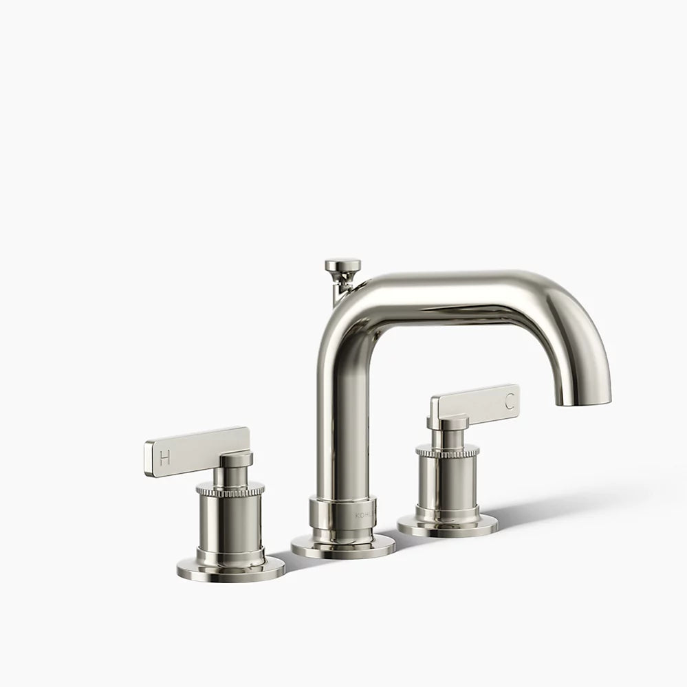 Kohler Deck-mount bath faucet trim with diverter