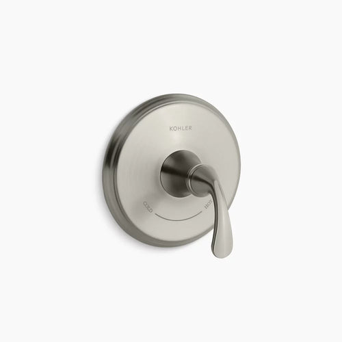 Kohler MasterShower® temperature control valve trim