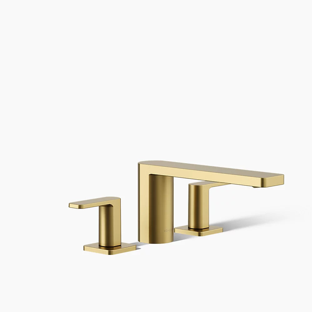 Kohler Deck-mount bath faucet