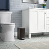Kohler 6-liter step trash can