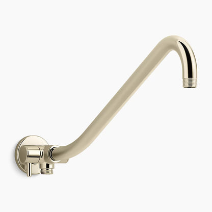 Kohler Rainhead arm with 2-way diverter