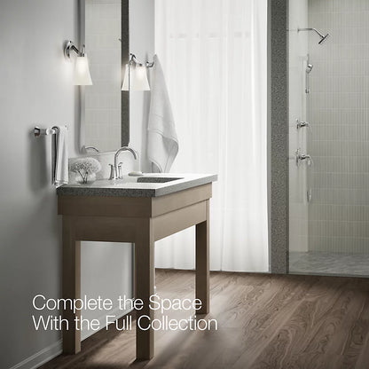 Kohler Centerset bathroom sink faucet, 1.2 gpm