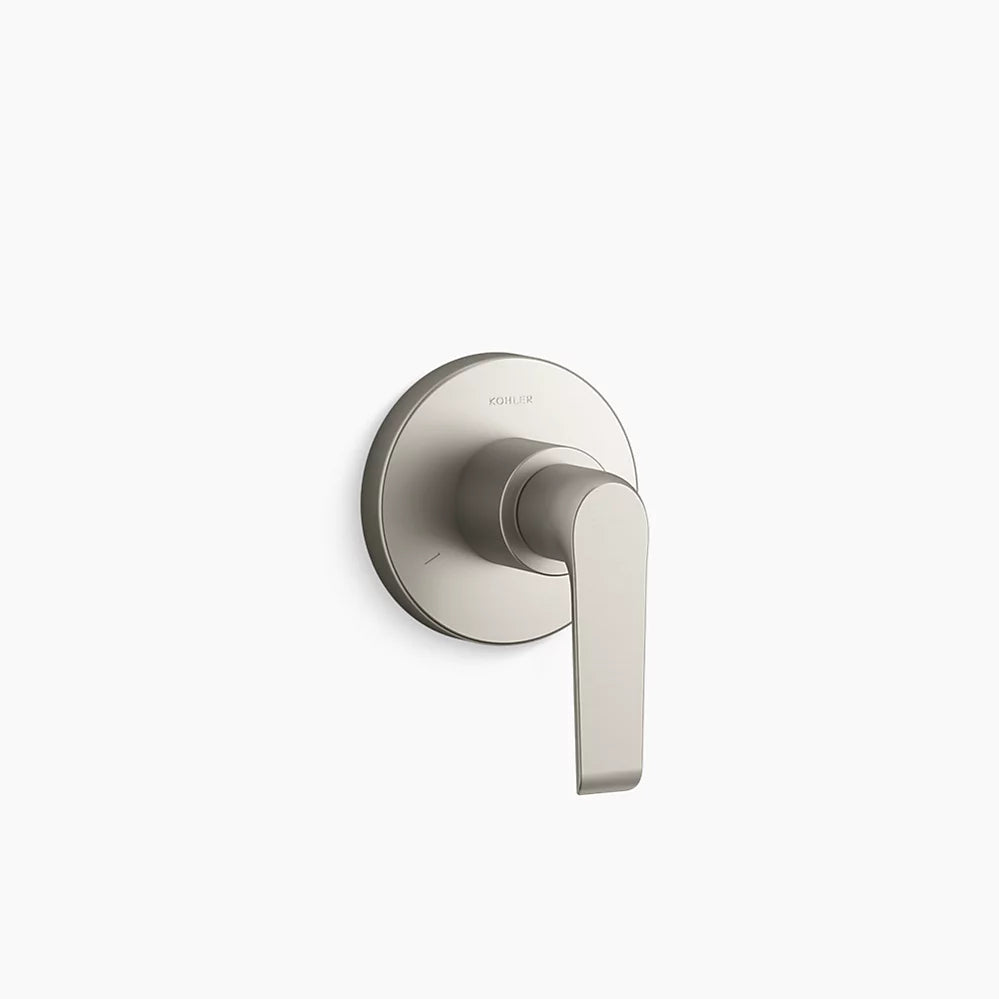Kohler MasterShower® transfer valve trim