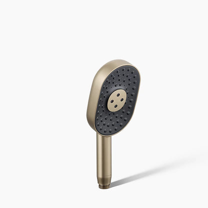 Kohler Oblong three-function handshower, 1.75 gpm