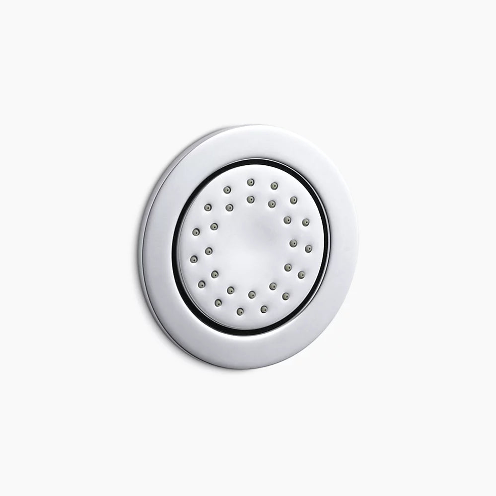 Kohler Round 27-nozzle single-function body spray, 2.0 gpm