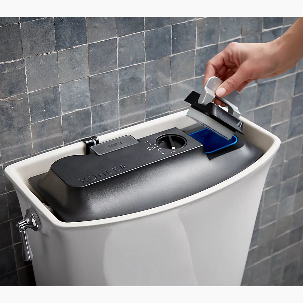Kohler Corbelle® ContinuousClean XT Two-Piece Elongated Toilet