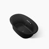 Kohler Underscore 59-3 35-3 Heated Bubblemassage Air Bath With Whirlpool 4 x 35-Inch Drop-In Bathtub