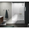 Kohler 32" bath screen