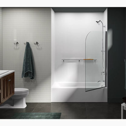Kohler 32" bath screen
