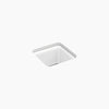 Kohler 15-1/2" undermount bar sink