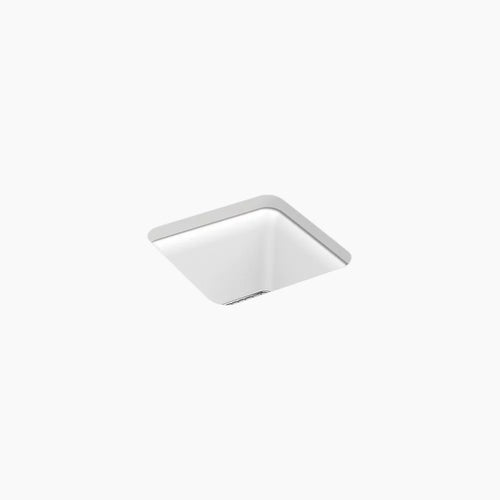Kohler 15-1/2" undermount bar sink
