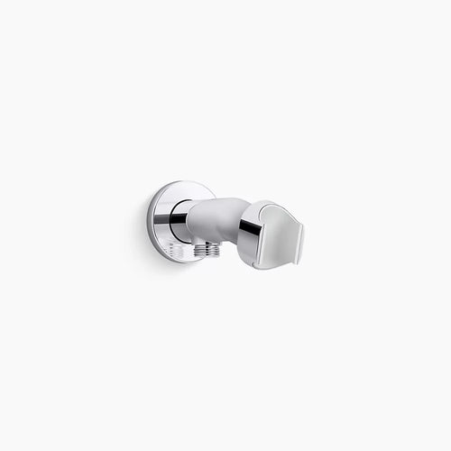 Kohler Wall-mount handshower holder and supply elbow
