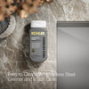 Kohler Vault™ dual-mount sink