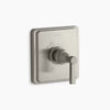 Kohler Rite-Temp® valve trim with lever handle