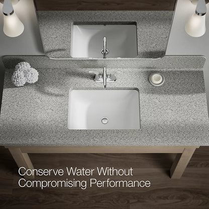 Kohler Centerset bathroom sink faucet, 1.0 gpm