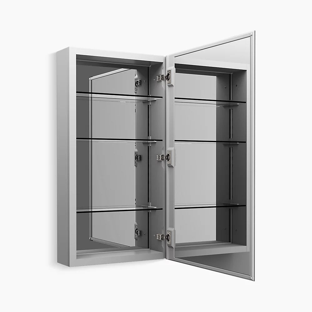 Kohler Premium XL 20" x 36" rectangular medicine cabinet