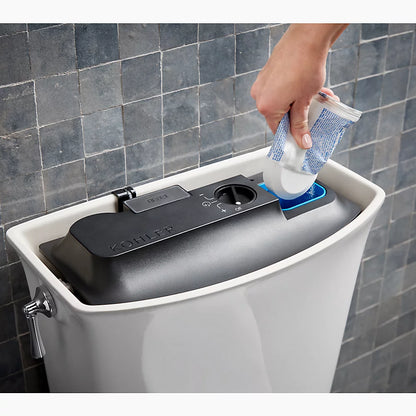 Kohler Corbelle® ContinuousClean XT Two-Piece Elongated Toilet