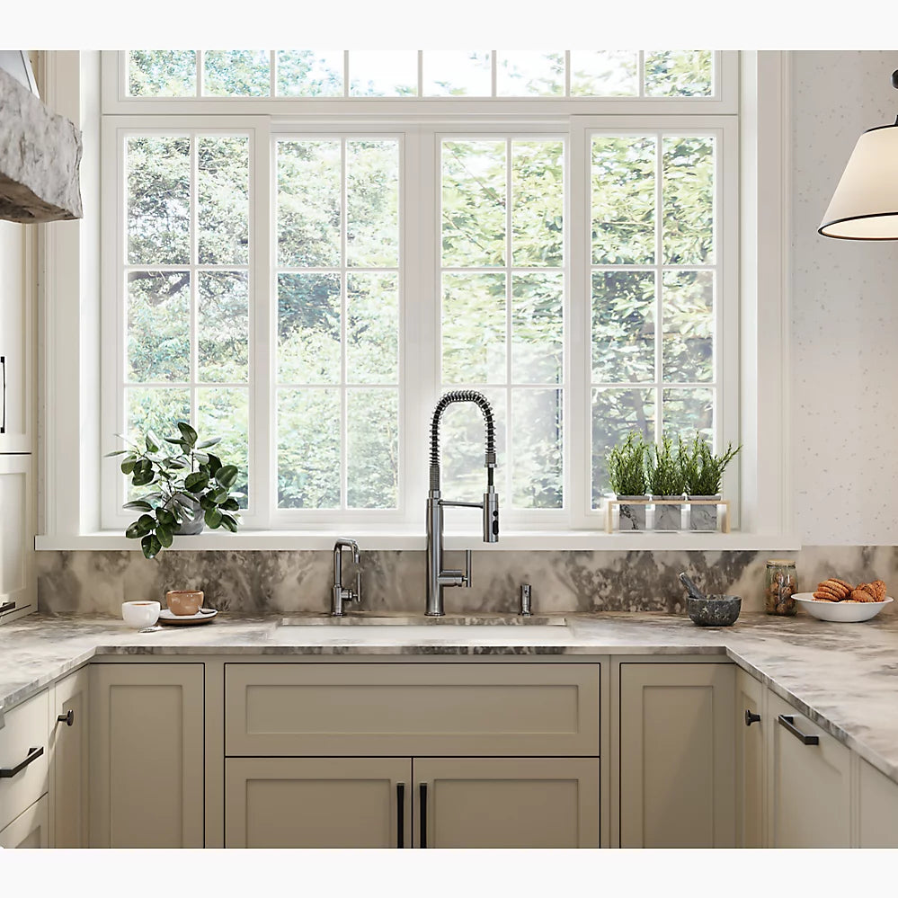 Kohler Purist® Soap/lotion dispenser
