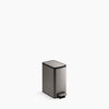 Kohler 6-liter step trash can