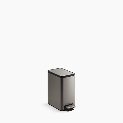 Kohler 6-liter step trash can