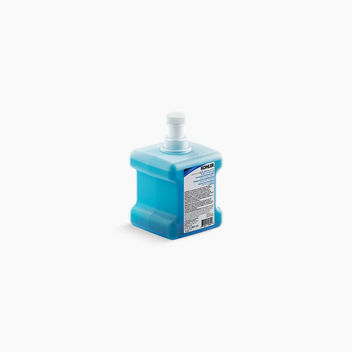 Kohler Hollyhock-scented single-use foam soap refill – 800 mL