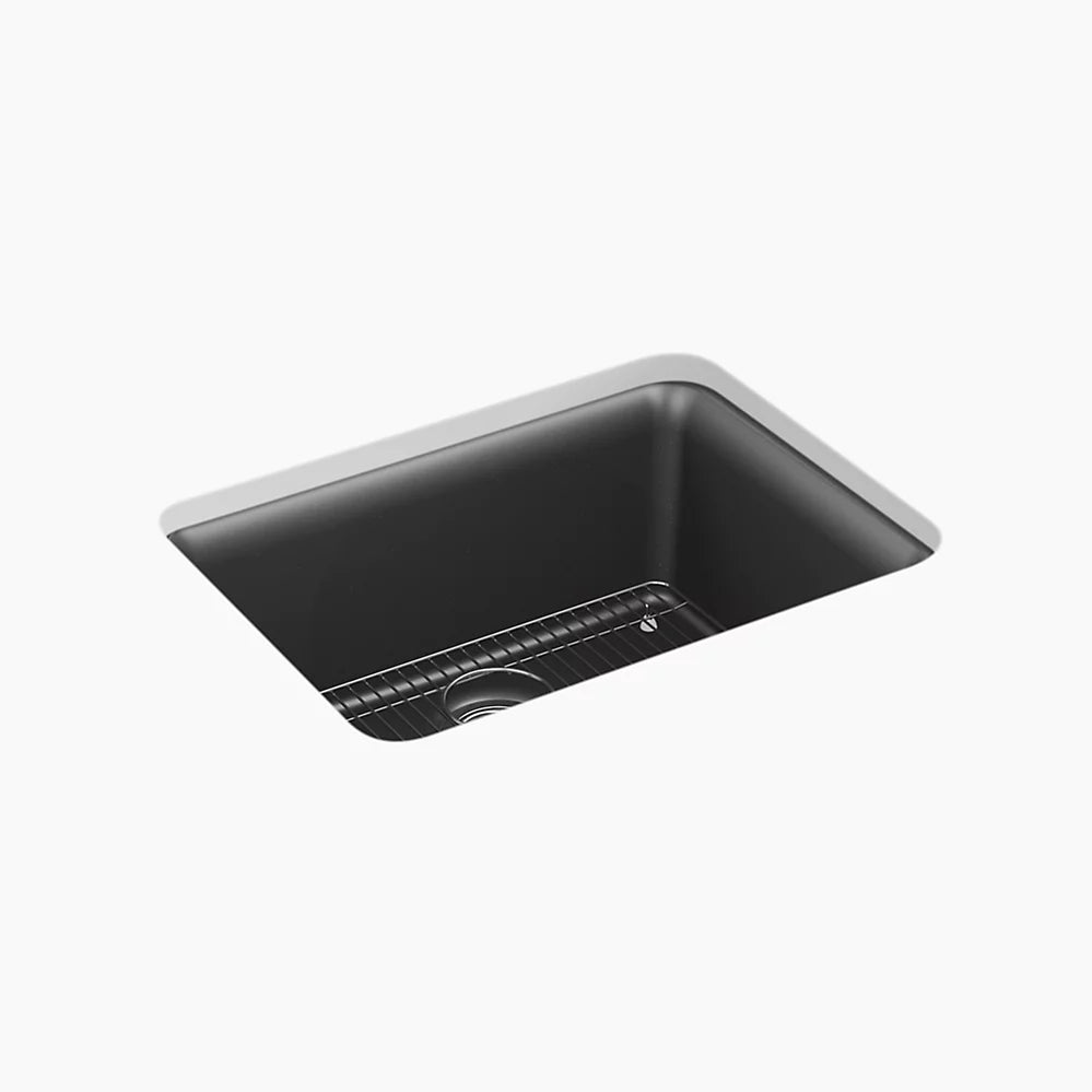 Kohler 24-1/2" undermount single-bowl kitchen sink