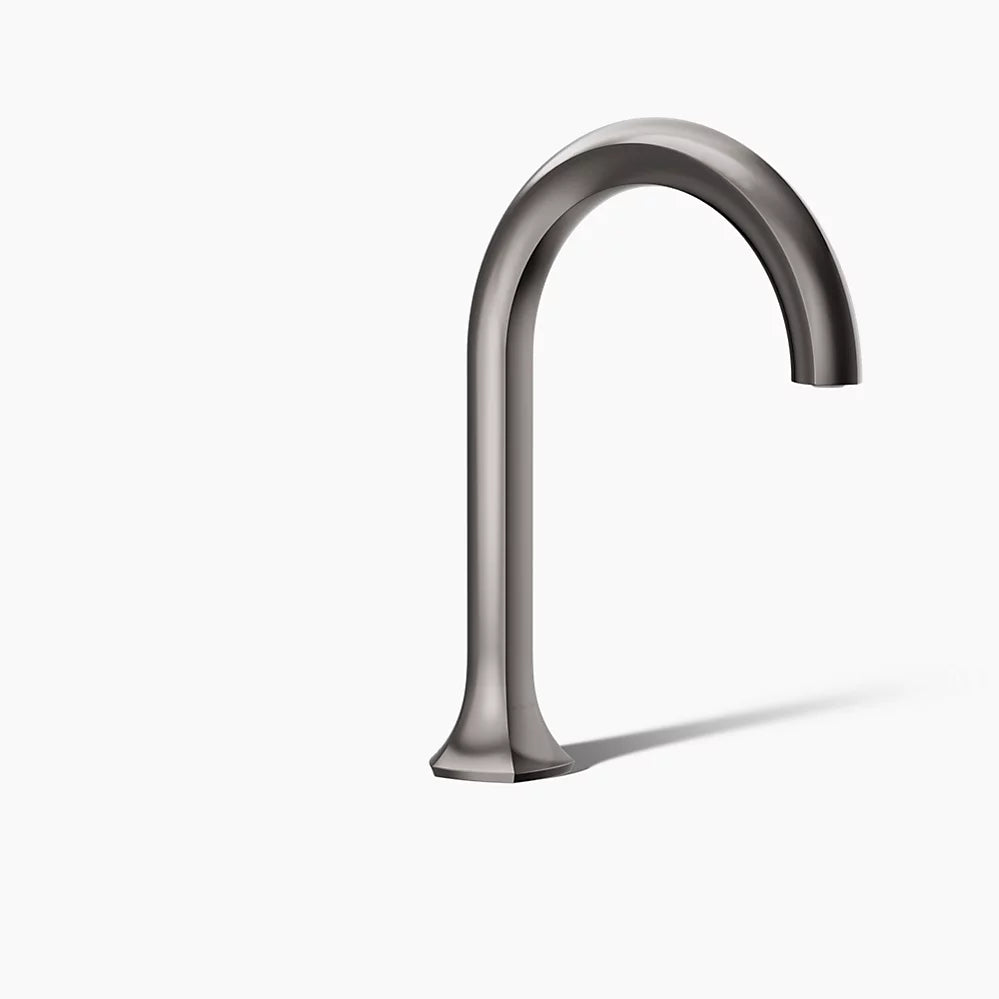Kohler Deck-mount bath spout with Cane design