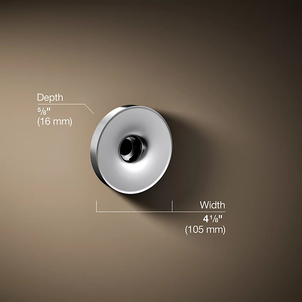Kohler Wall- or -ceiling-mount bath filler