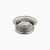 Kohler Disposal flange with stopper