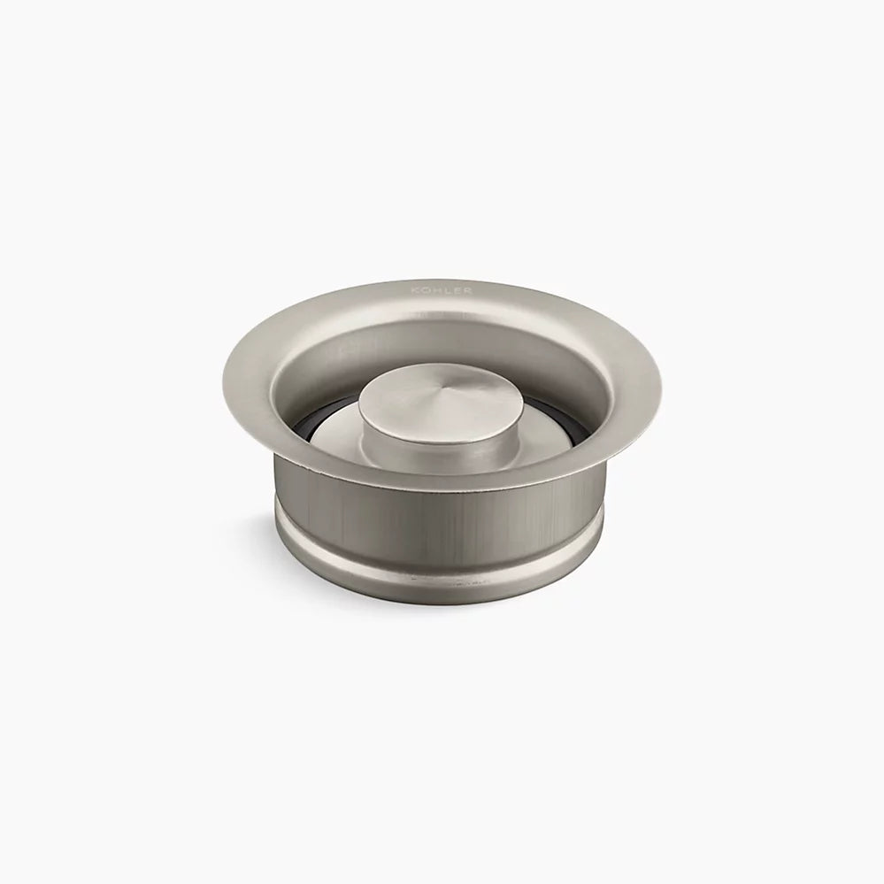 Kohler Disposal flange with stopper
