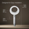Kohler Single-function handshower, 1.5 gpm