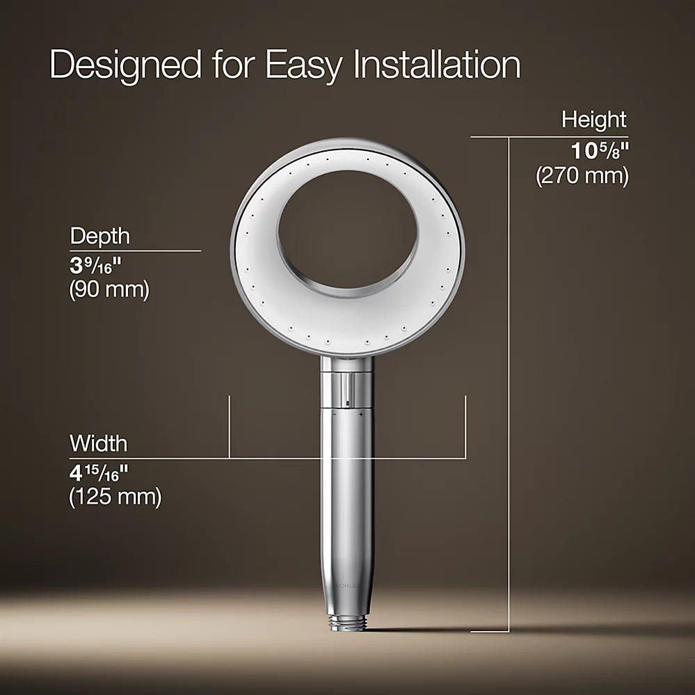Kohler Single-function handshower, 1.5 gpm