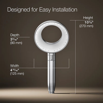 Kohler Single-function handshower, 1.5 gpm