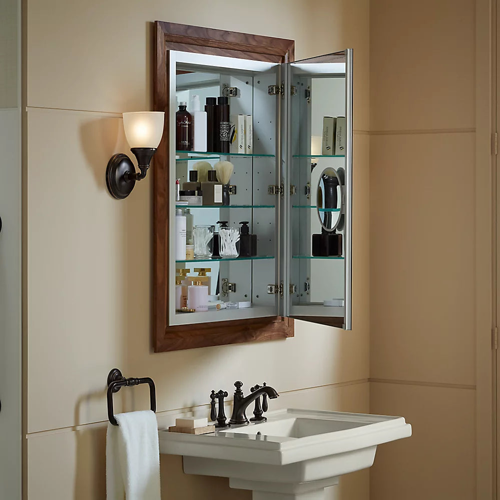 Kohler 24" x 30" medicine cabinet