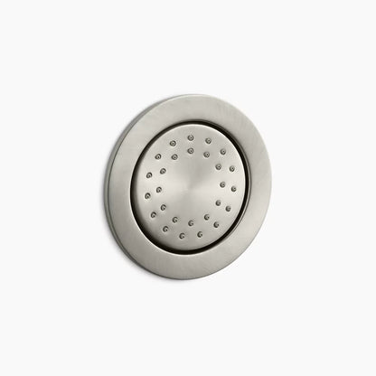 Kohler Round 27-nozzle single-function body spray, 1.0 gpm