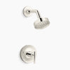 Kohler Rite-Temp® shower trim kit with lever handle, 1.75 gpm