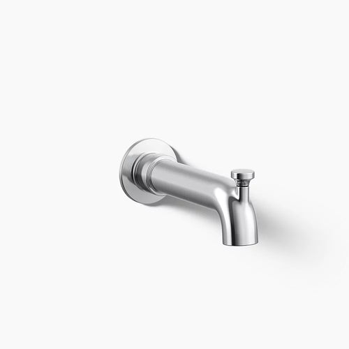 Kohler Wall-mount bath spout with diverter