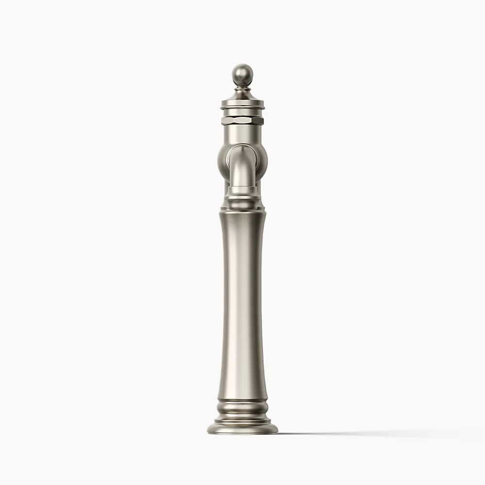 Artifacts® Gentleman's® Single-handle bathroom sink faucet, 1.2 gpm