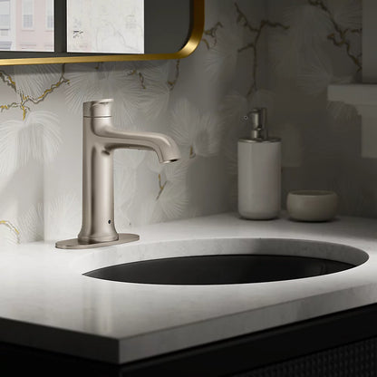 Tone™ Touchless bathroom sink faucet, 1.2 gpm