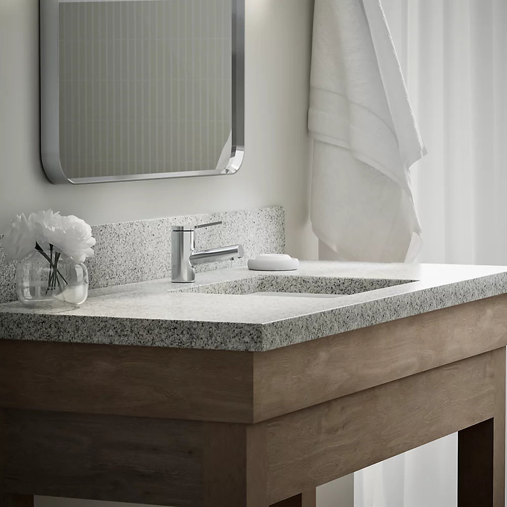 Elate® Single-handle bathroom sink faucet, 0.5 gpm