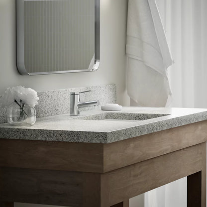 Elate® Single-handle bathroom sink faucet, 0.5 gpm