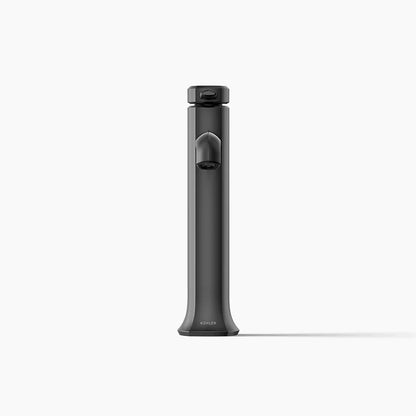 Occasion® Tall single-handle bathroom sink faucet, 0.5 gpm