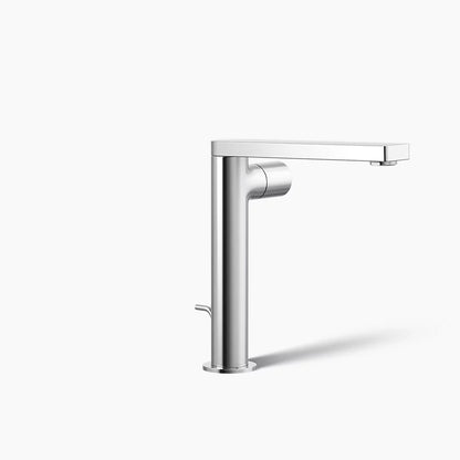 Composed® Tall single-handle bathroom sink faucet with Cylindrical handle, 1.2 gpm