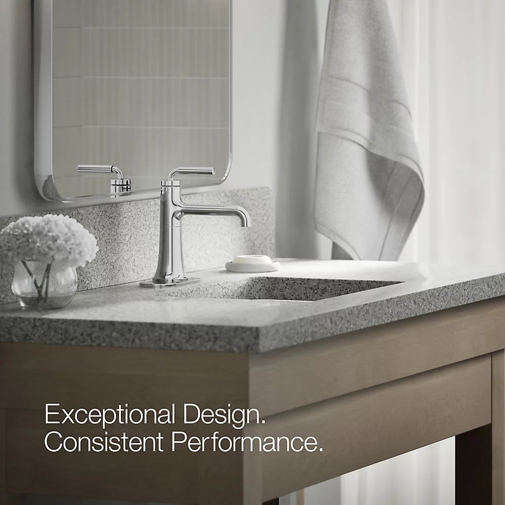 Tone™ Single-handle bathroom sink faucet, 1.0 gpm