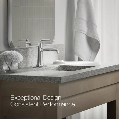 Tone™ Single-handle bathroom sink faucet, 1.0 gpm