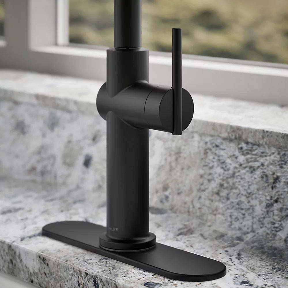 Kohler Crue® Pull-Down Kitchen Faucet